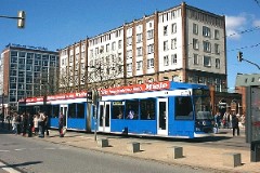 Rostock, 13. April 2004